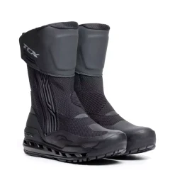 Dainese CLIMA 2 SURROUND GORE-TEX® WASSERFESTE TOURING MOTORRADSTIEFEL HERREN - SCHWARZ/GRAU Best