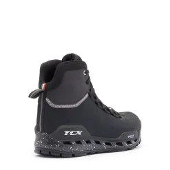 Dainese CLIMATREK SURROUND GTX TOURING-MOTOSTIEFELETTEN WASSERDICHT HERREN - SCHWARZ/WEISS New