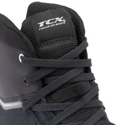 Dainese CLIMATREK SURROUND GTX TOURING-MOTOSTIEFELETTEN WASSERDICHT HERREN - SCHWARZ/WEISS New