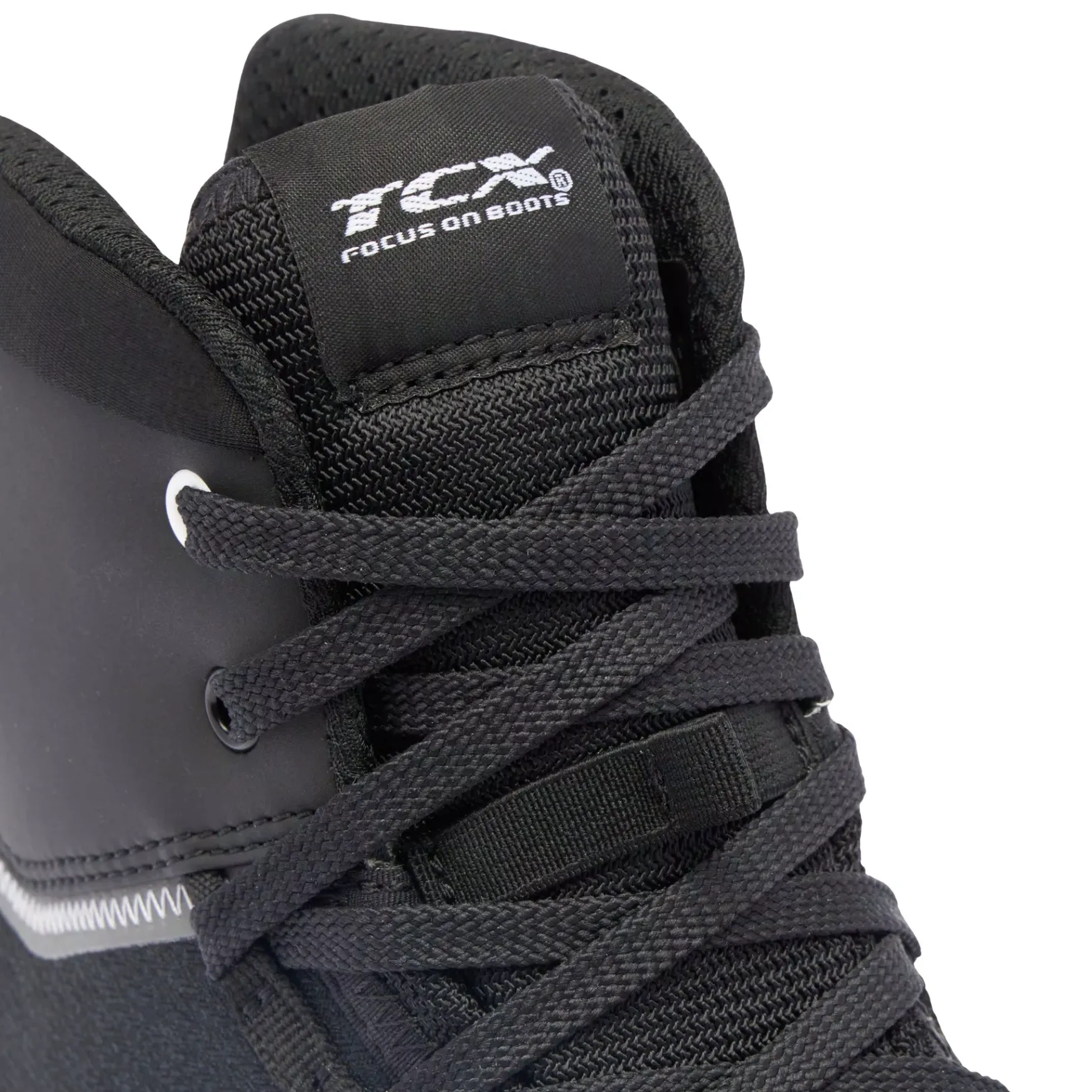Dainese CLIMATREK SURROUND GTX TOURING-MOTOSTIEFELETTEN WASSERDICHT HERREN - SCHWARZ/WEISS New