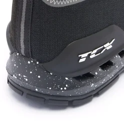 Dainese CLIMATREK SURROUND GTX TOURING-MOTOSTIEFELETTEN WASSERDICHT HERREN - SCHWARZ/WEISS New