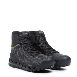 Dainese CLIMATREK SURROUND GTX WASSERFESTE MOTORRADSTIEFEL DAMEN - SCHWARZ/GOLD