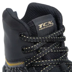 Dainese CLIMATREK SURROUND GTX WASSERFESTE MOTORRADSTIEFEL DAMEN - SCHWARZ/GOLD
