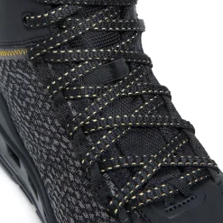 Dainese CLIMATREK SURROUND GTX WASSERFESTE MOTORRADSTIEFEL DAMEN - SCHWARZ/GOLD
