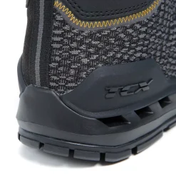 Dainese CLIMATREK SURROUND GTX WASSERFESTE MOTORRADSTIEFEL DAMEN - SCHWARZ/GOLD