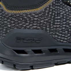 Dainese CLIMATREK SURROUND GTX WASSERFESTE MOTORRADSTIEFEL DAMEN - SCHWARZ/GOLD