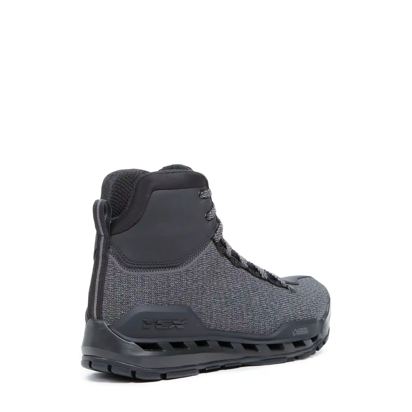 Dainese CLIMATREK SURROUND GTX WASSERFESTE MOTORRADSCHUHE - SCHWARZ/GRAU