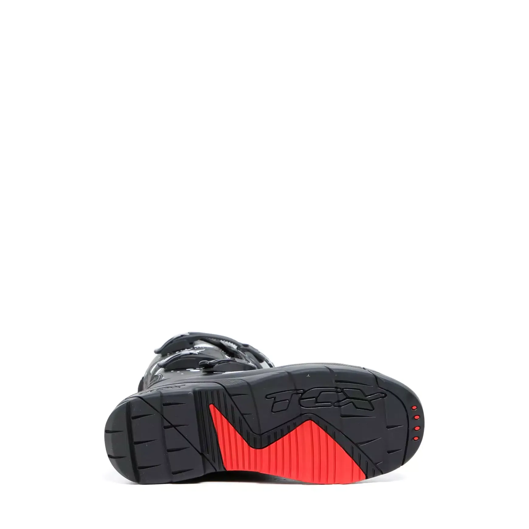 Dainese COMP KID MOTORRADSTIEFEL OFFROAD KINDER - SCHWARZ/SCHWARZ/WEISS New