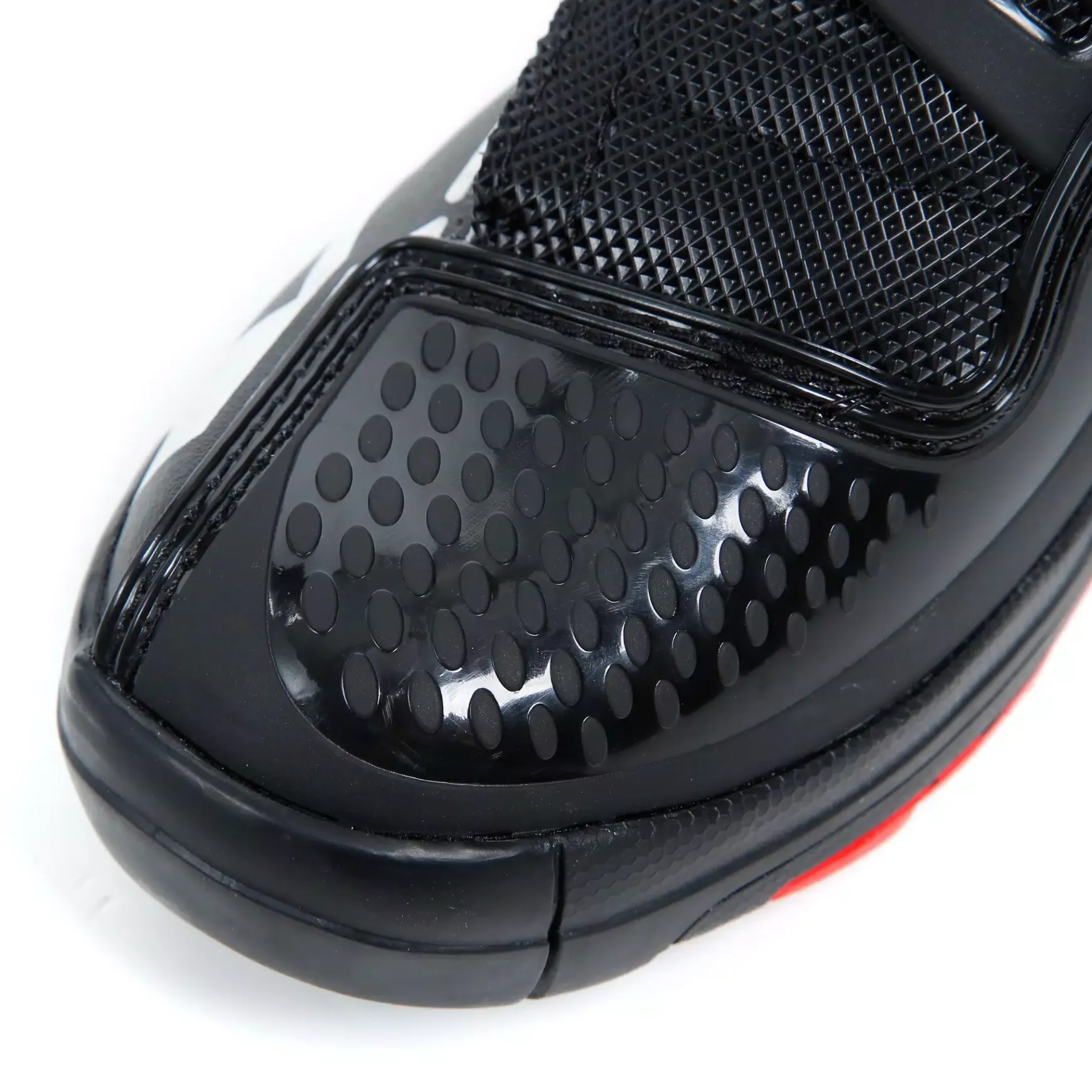 Dainese COMP KID MOTORRADSTIEFEL OFFROAD KINDER - SCHWARZ/SCHWARZ/WEISS New