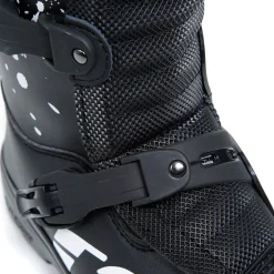 Dainese COMP KID MOTORRADSTIEFEL OFFROAD KINDER - SCHWARZ/SCHWARZ/WEISS New