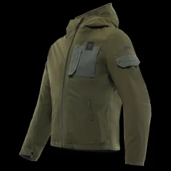 Dainese CORSO ABSØLUTESHELL PRO JACKET GREEN New