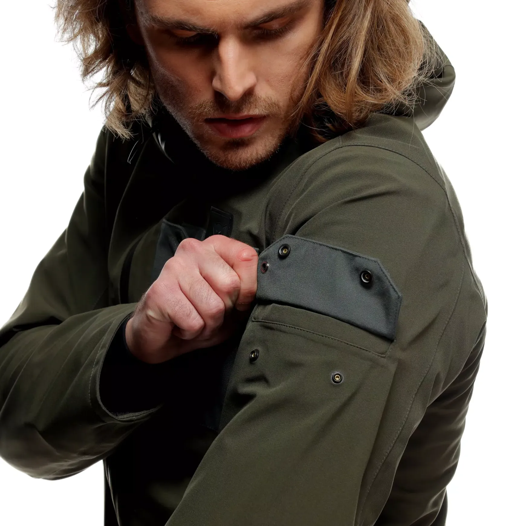 Dainese CORSO ABSØLUTESHELL PRO JACKET GREEN New