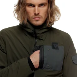 Dainese CORSO ABSØLUTESHELL PRO JACKET GREEN New