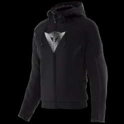 Dainese DAEMON-X - MOTORRAD-HOODIE MIT PROTEKTOREN DAMEN BLACK Clearance