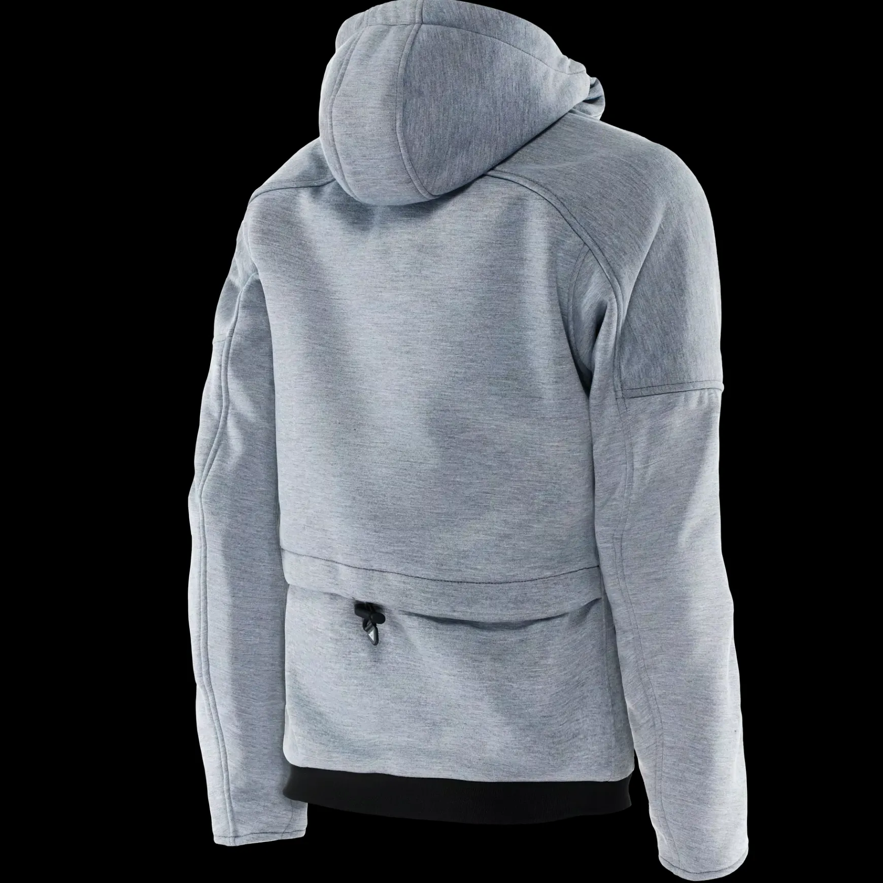 Dainese DAEMON-X - MOTORRAD-HOODIE MIT PROTEKTOREN DAMEN GREY-MELANGE Discount