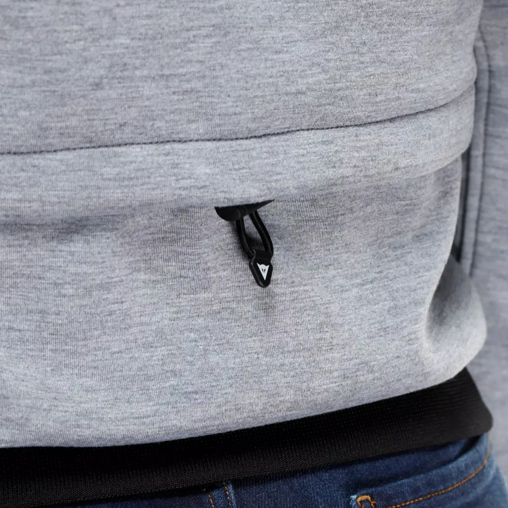 Dainese DAEMON-X - MOTORRAD-HOODIE MIT PROTEKTOREN DAMEN GREY-MELANGE Discount