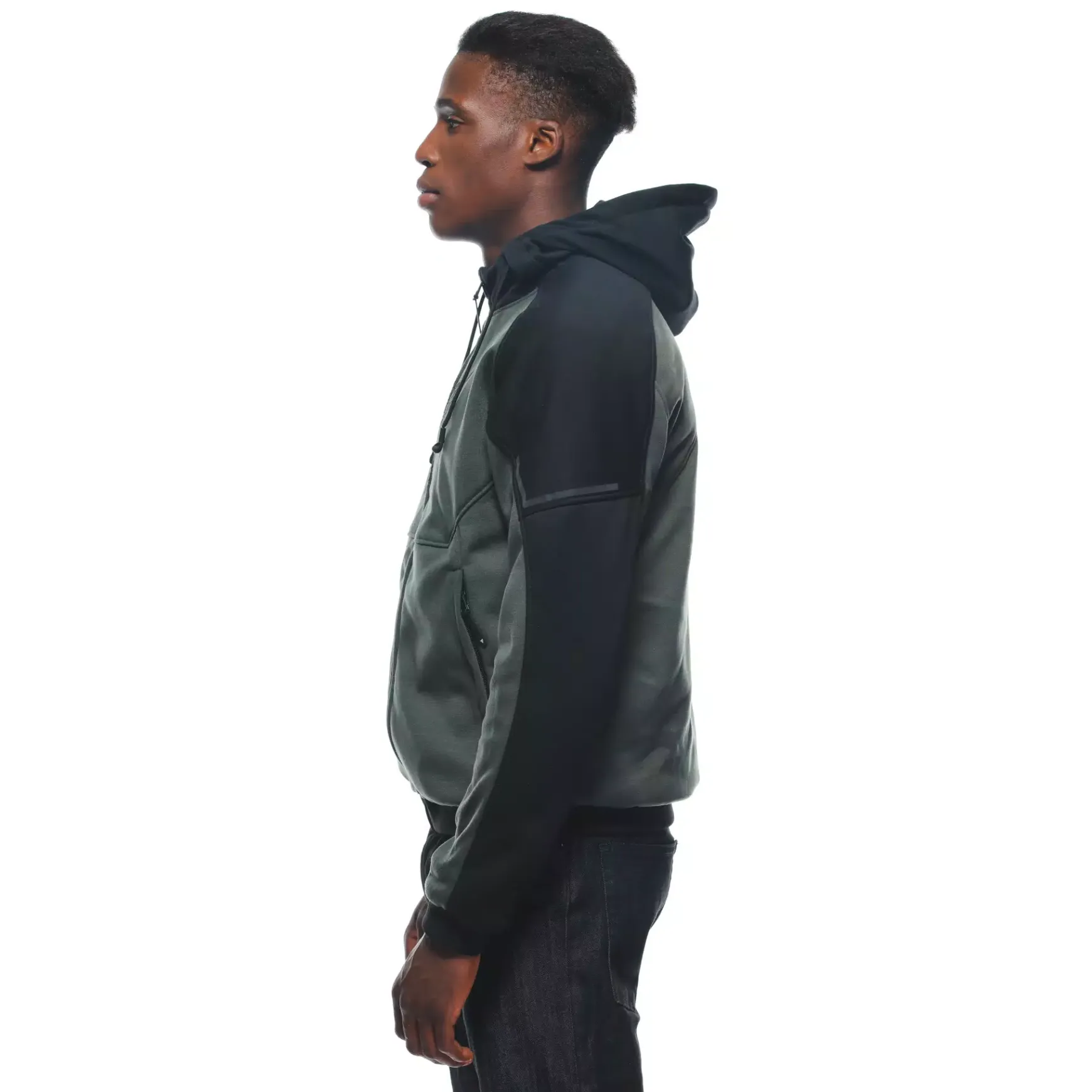 Dainese DAEMON-X SAFETY HOODIE FULL ZIP Outlet