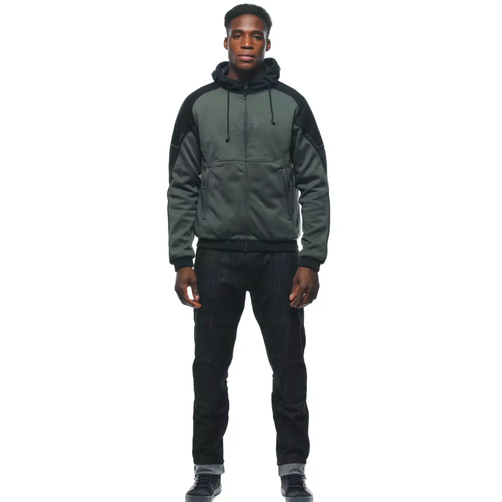 Dainese DAEMON-X SAFETY HOODIE FULL ZIP Outlet
