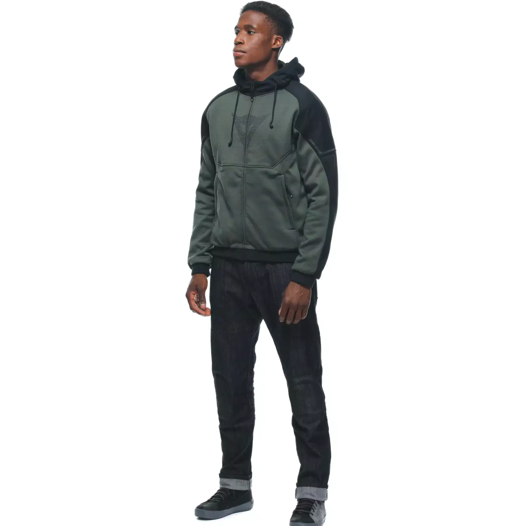 Dainese DAEMON-X SAFETY HOODIE FULL ZIP Outlet