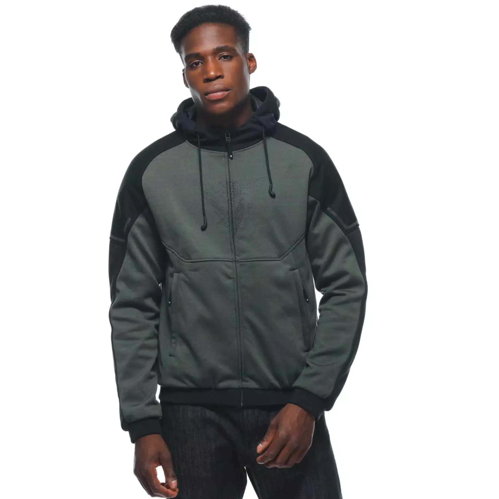 Dainese DAEMON-X SAFETY HOODIE FULL ZIP Outlet