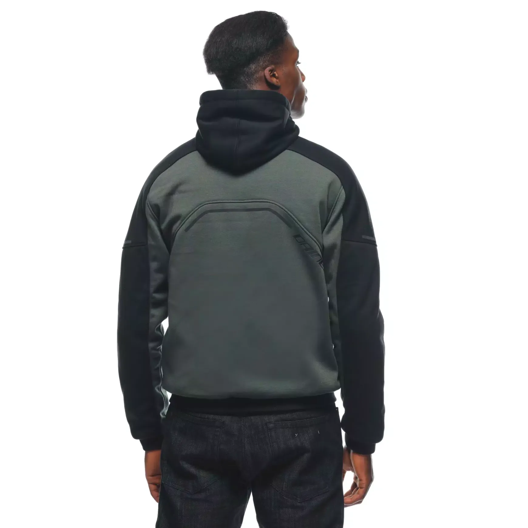 Dainese DAEMON-X SAFETY HOODIE FULL ZIP Outlet