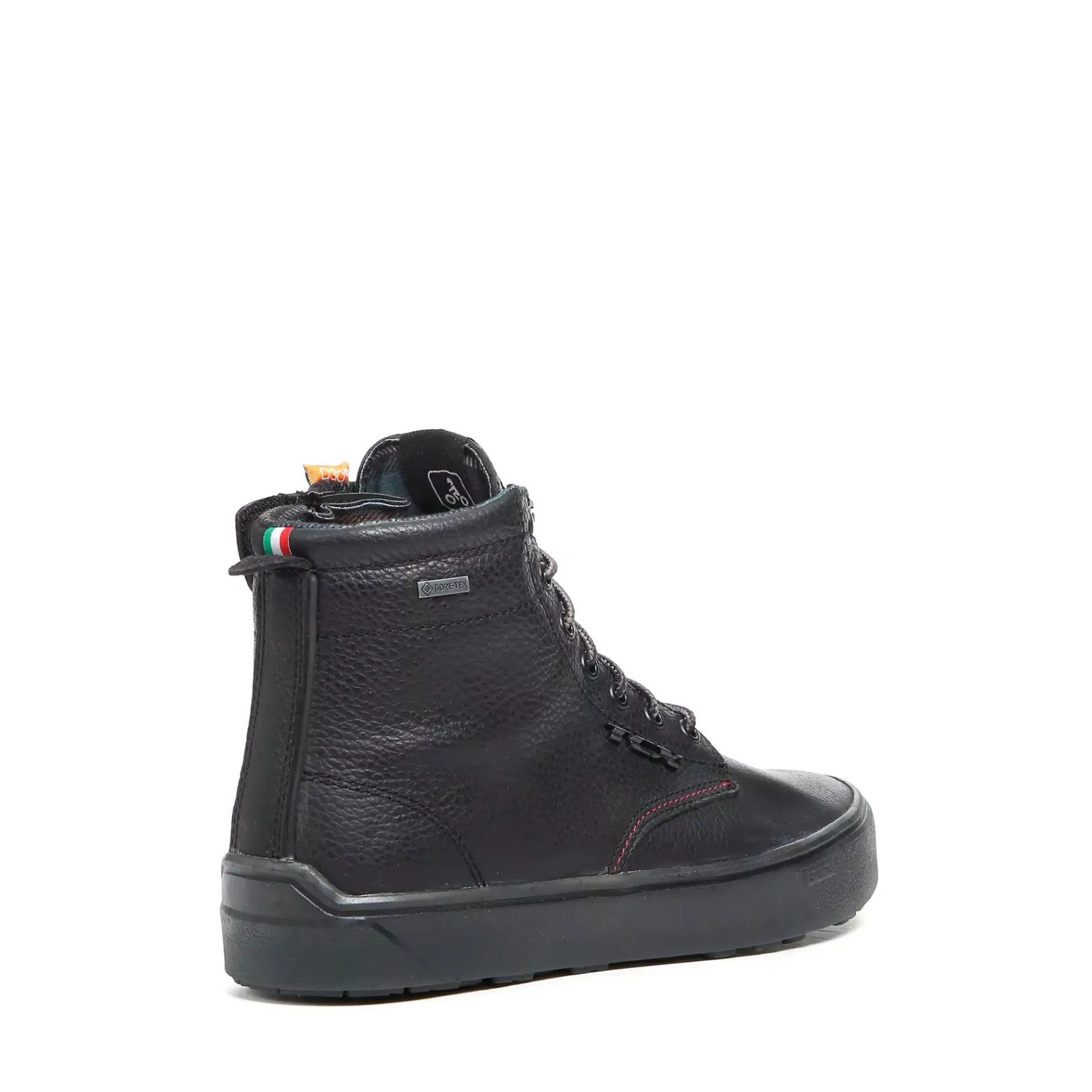 Dainese DARTWOOD GTX WASSERFESTE MOTORRADSNEAKER HERREN - SCHWARZ
