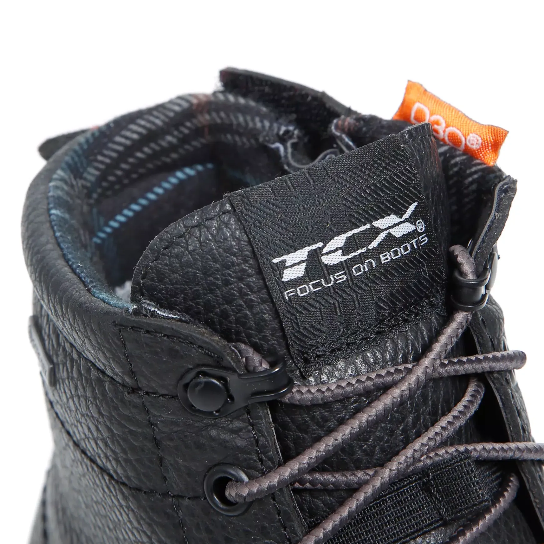 Dainese DARTWOOD GTX WASSERFESTE MOTORRADSNEAKER HERREN - SCHWARZ