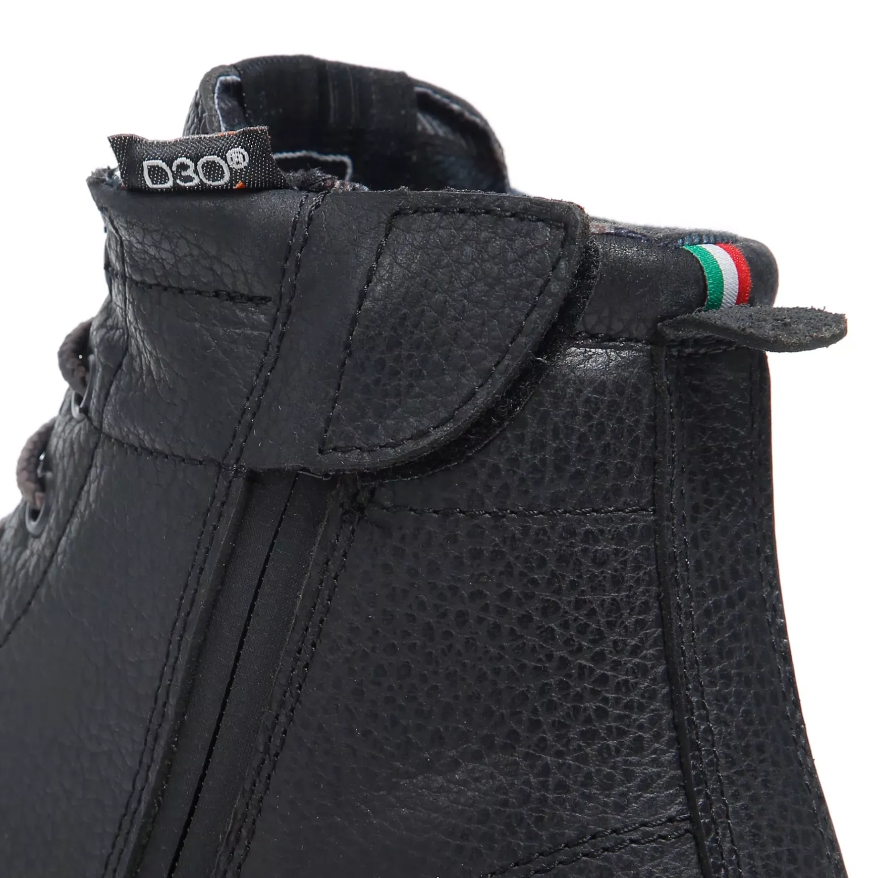 Dainese DARTWOOD GTX WASSERFESTE MOTORRADSNEAKER HERREN - SCHWARZ