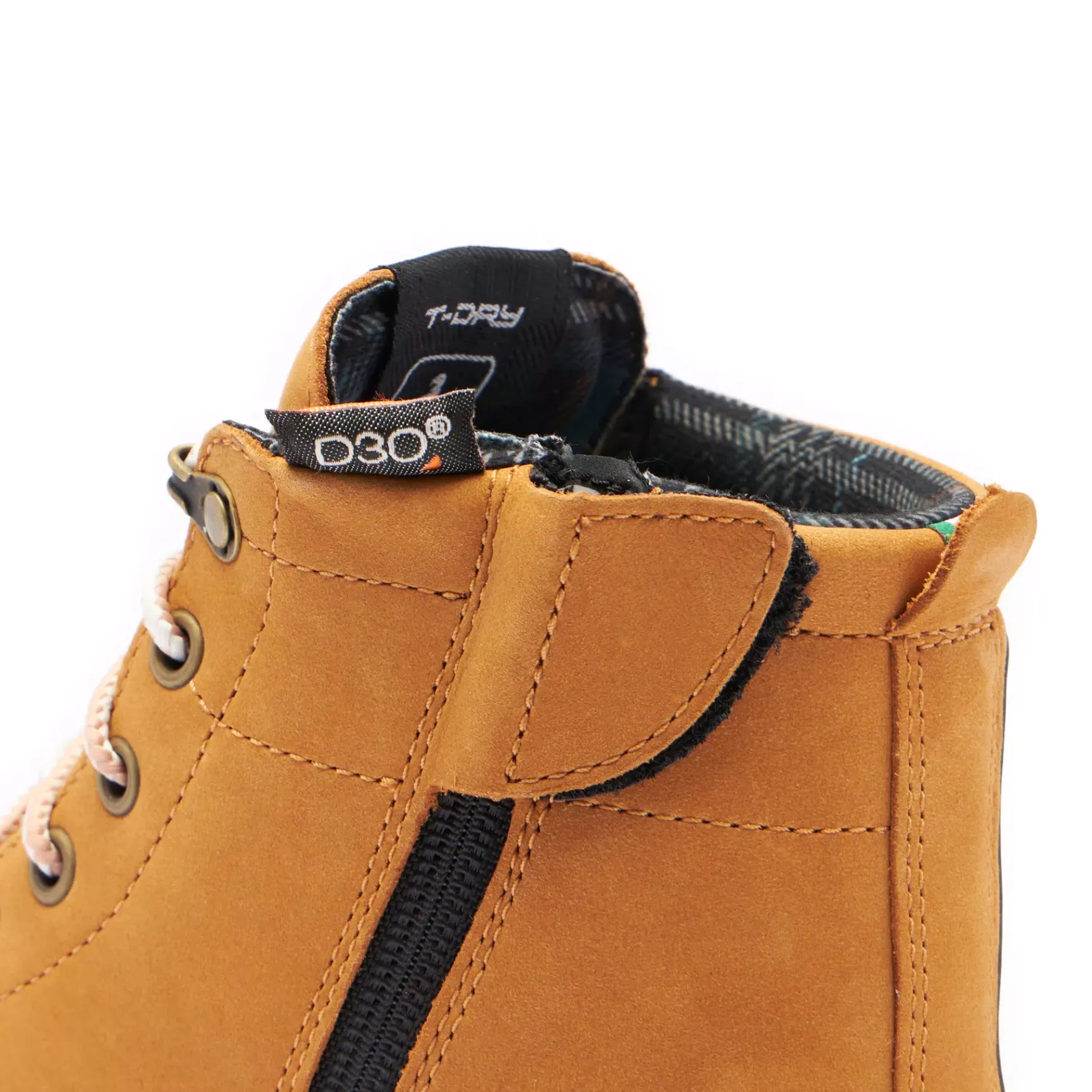 Dainese DARTWOOD WP WASSERDICHTE MOTORRADSCHUHE HERREN - HELLBRAUN Clearance