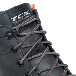 Dainese DARTWOOD WP WASSERFESTE MOTORRADSNEAKER HERREN - SCHWARZ Online
