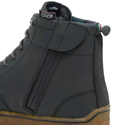 Dainese DARTWOOD WP WASSERFESTE MOTORRADSNEAKER HERREN - SCHWARZ Online