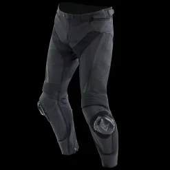 Dainese DELTA 4 - MOTORRADHOSE AUS LEDER HERREN BLACK/BLACK Online
