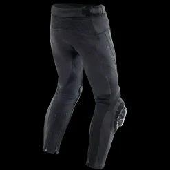 Dainese DELTA 4 - MOTORRADHOSE AUS LEDER HERREN BLACK/BLACK Online