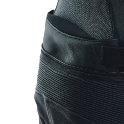 Dainese DELTA 4 - MOTORRADHOSE AUS LEDER HERREN BLACK/BLACK Online