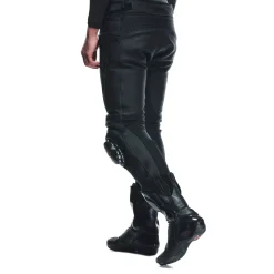 Dainese DELTA 4 - MOTORRADHOSE AUS LEDER HERREN BLACK/BLACK Online