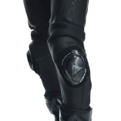 Dainese DELTA 4 - MOTORRADHOSE AUS LEDER HERREN BLACK/BLACK Online