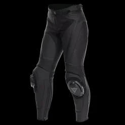 Dainese DELTA 4 LEATHER PANTS WMN BLACK/BLACK Outlet