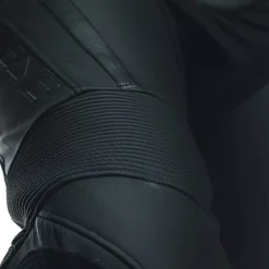 Dainese DELTA 4 LEATHER PANTS WMN BLACK/BLACK Outlet