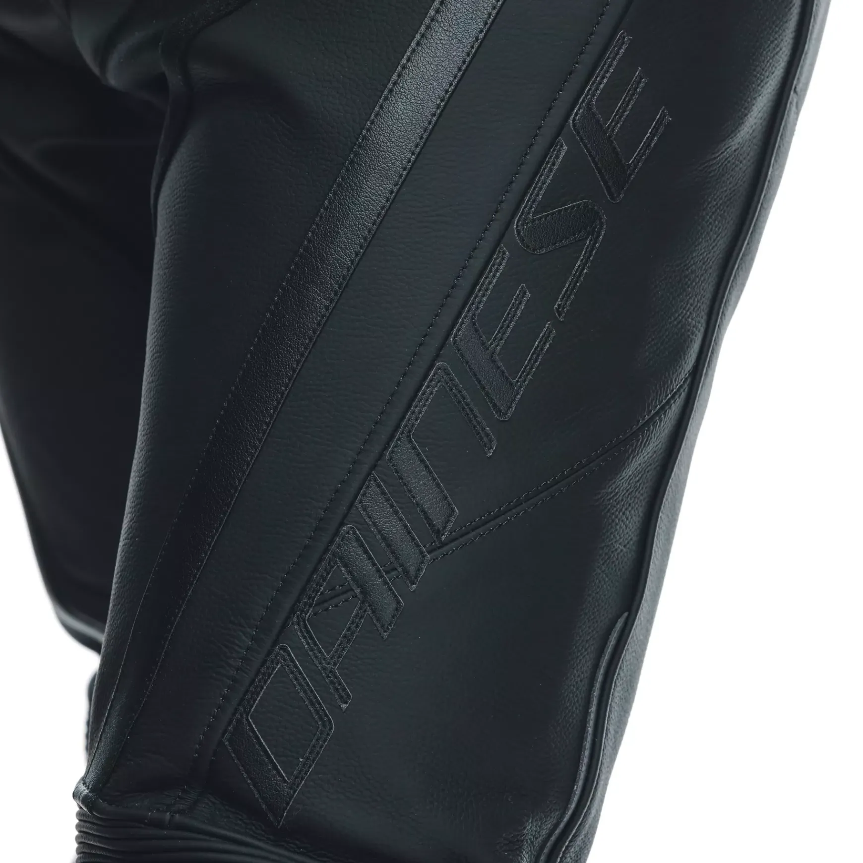 Dainese DELTA 4 S/T LEATHER PANTS BLACK/BLACK Clearance
