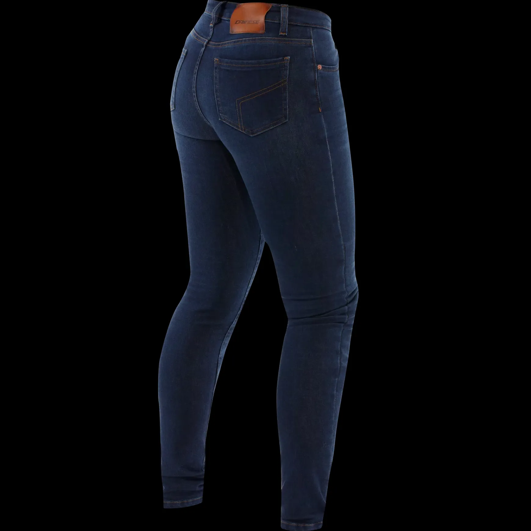 Dainese DENIM SKINNY - MOTORRADHOSE DAMEN BLUE Sale