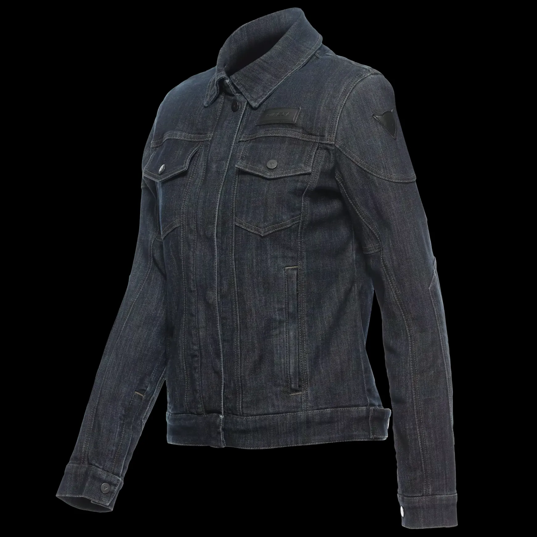 Dainese DENIM TEX JACKET LADY BLUE Best