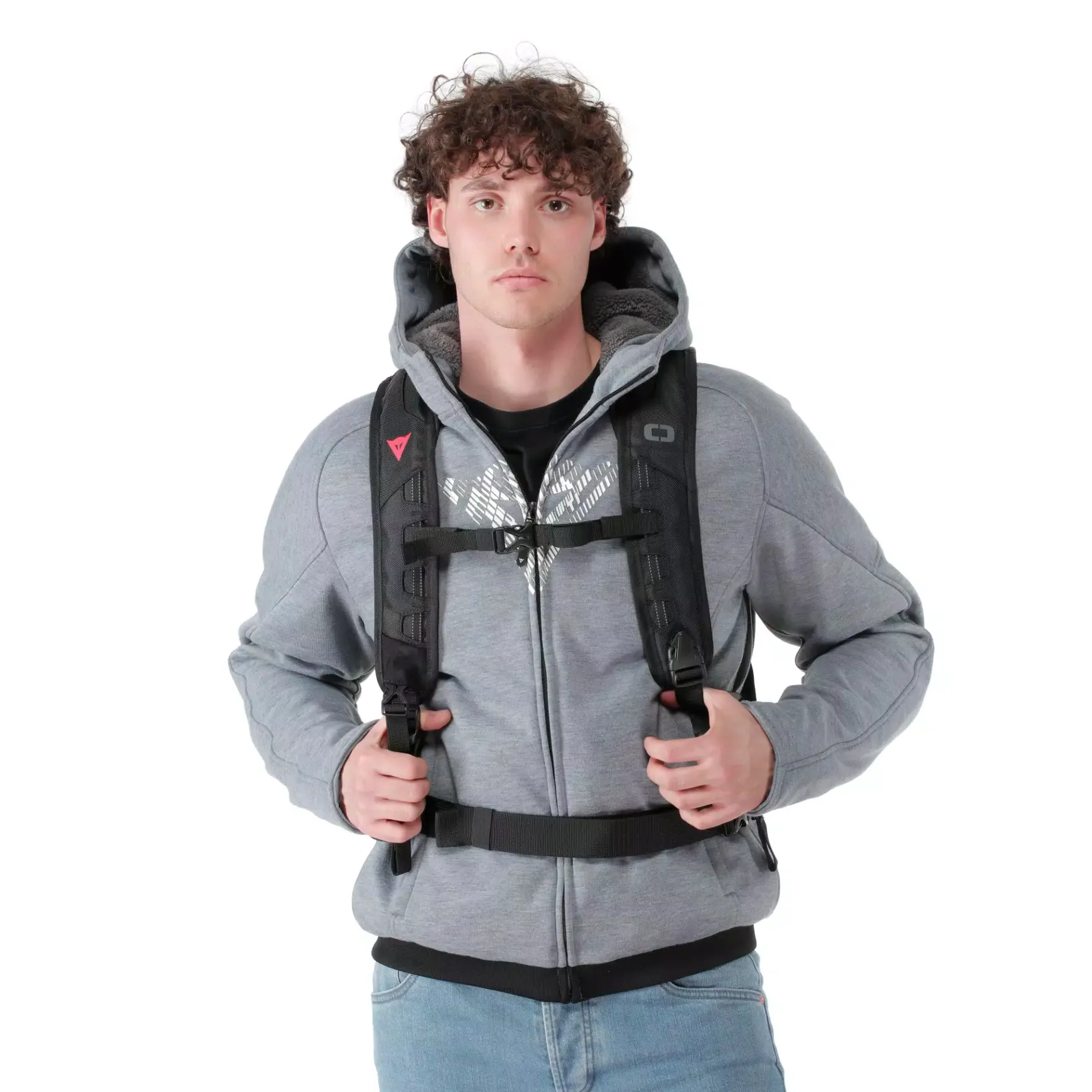 Dainese D-MACH 2 - RUCKSACK SPORT BIKER BLACK Clearance