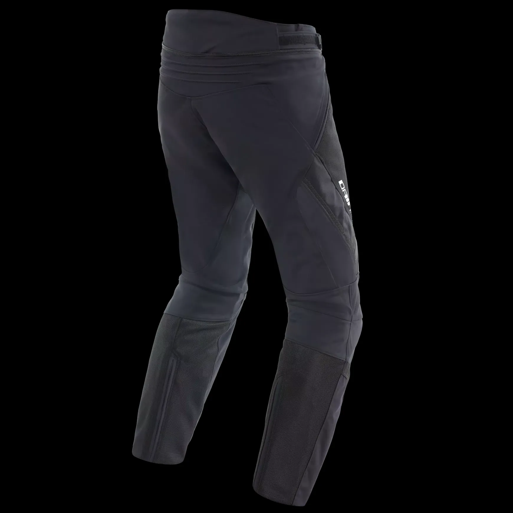 Dainese DRAKE 2 AIR ABSØLUTESHELL PANTS BLACK/BLACK Outlet