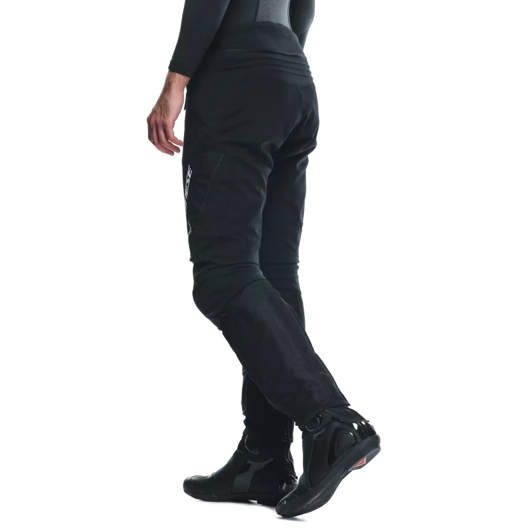Dainese DRAKE 2 AIR ABSØLUTESHELL PANTS BLACK/BLACK Outlet