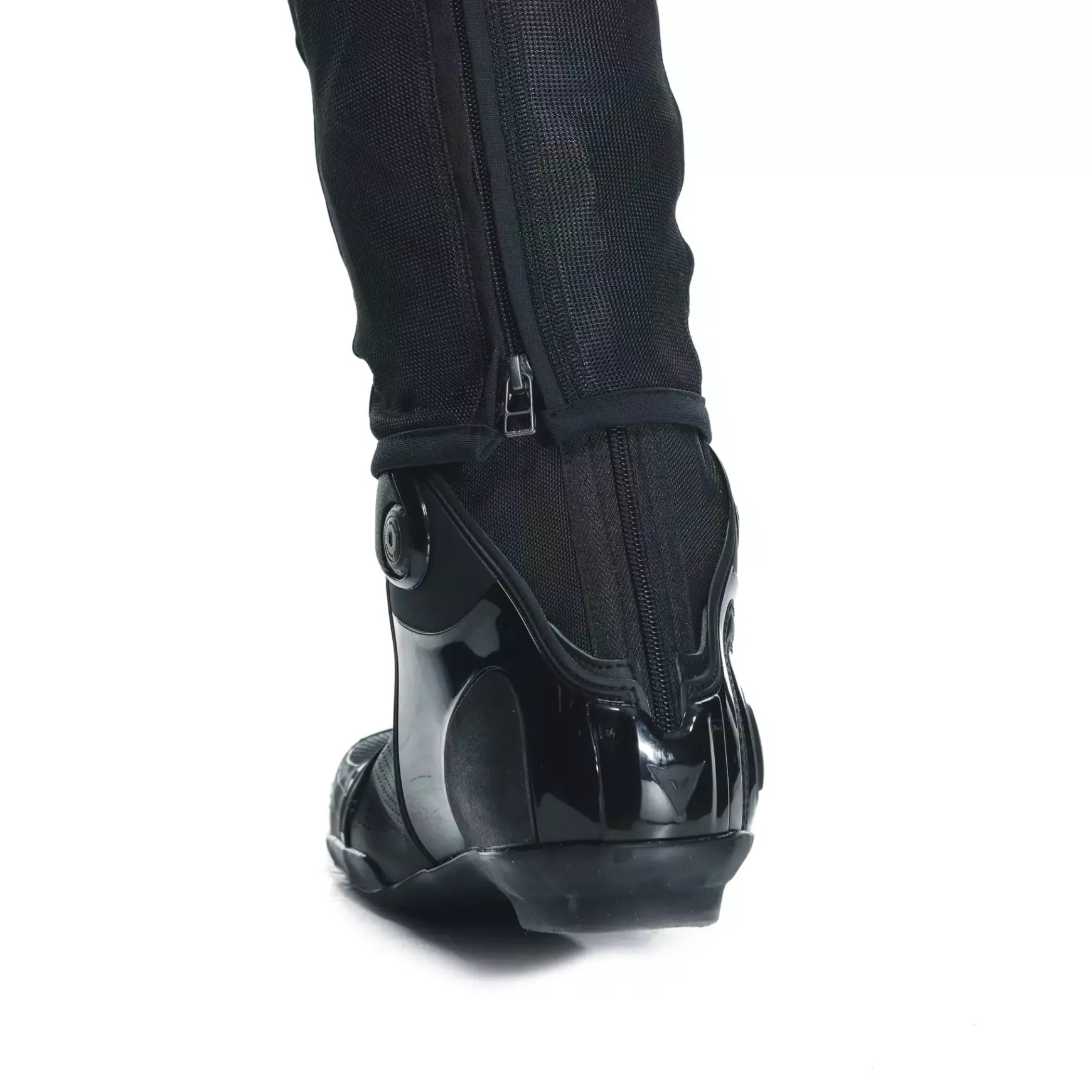 Dainese DRAKE 2 AIR ABSØLUTESHELL PANTS BLACK/BLACK Outlet