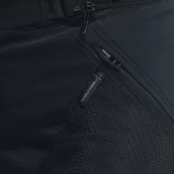 Dainese DRAKE 2 AIR ABSØLUTESHELL PANTS BLACK/RED-FLUO