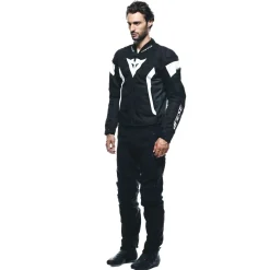 Dainese DRAKE 2 AIR TEX PANTS BLACK/BLACK Outlet