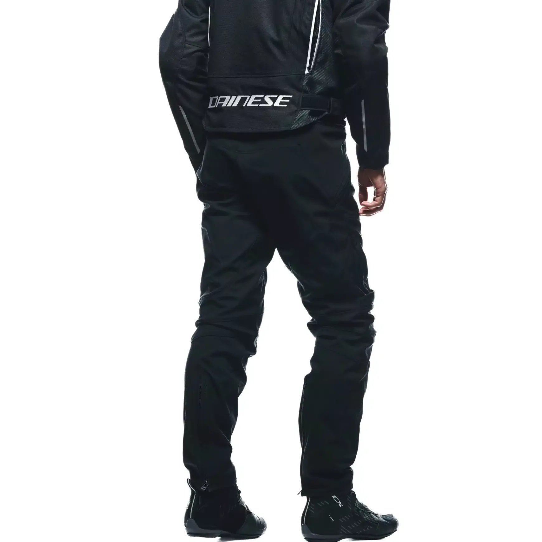 Dainese DRAKE 2 AIR TEX PANTS BLACK/BLACK Outlet