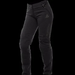 Dainese DRAKE 2 AIR TEX PANTS WMN BLACK/BLACK Discount