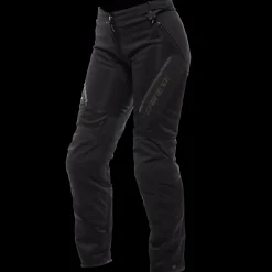 Dainese DRAKE 2 SUPER AIR TEX PANTS WMN BLACK/BLACK Discount